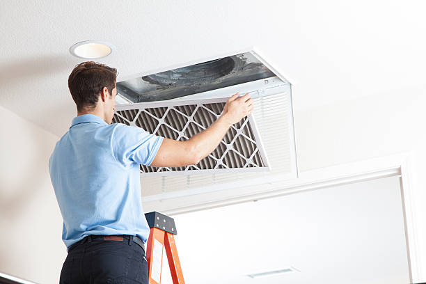 Best HVAC air duct cleaning  in Ball Ground, GA
